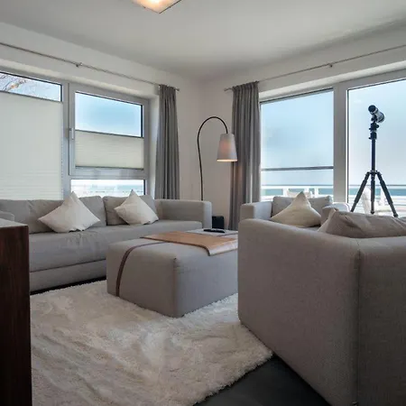 Διαμέρισμα Haus-zur-mole-wohnung-20-meerkieker