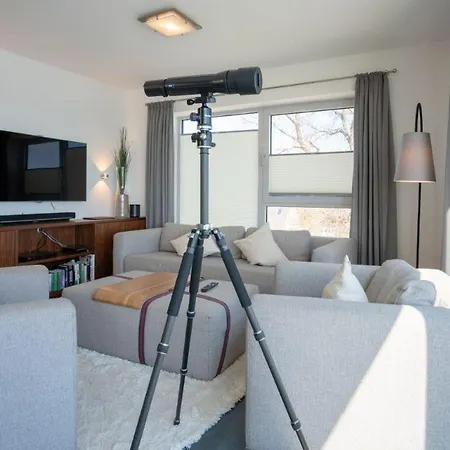 Διαμέρισμα Haus-zur-mole-wohnung-20-meerkieker