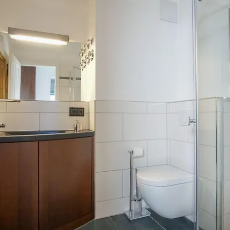 Διαμέρισμα Haus-zur-mole-wohnung-20-meerkieker *