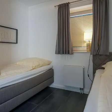 Haus-zur-mole-wohnung-20-meerkieker Διαμέρισμα Großenbrode